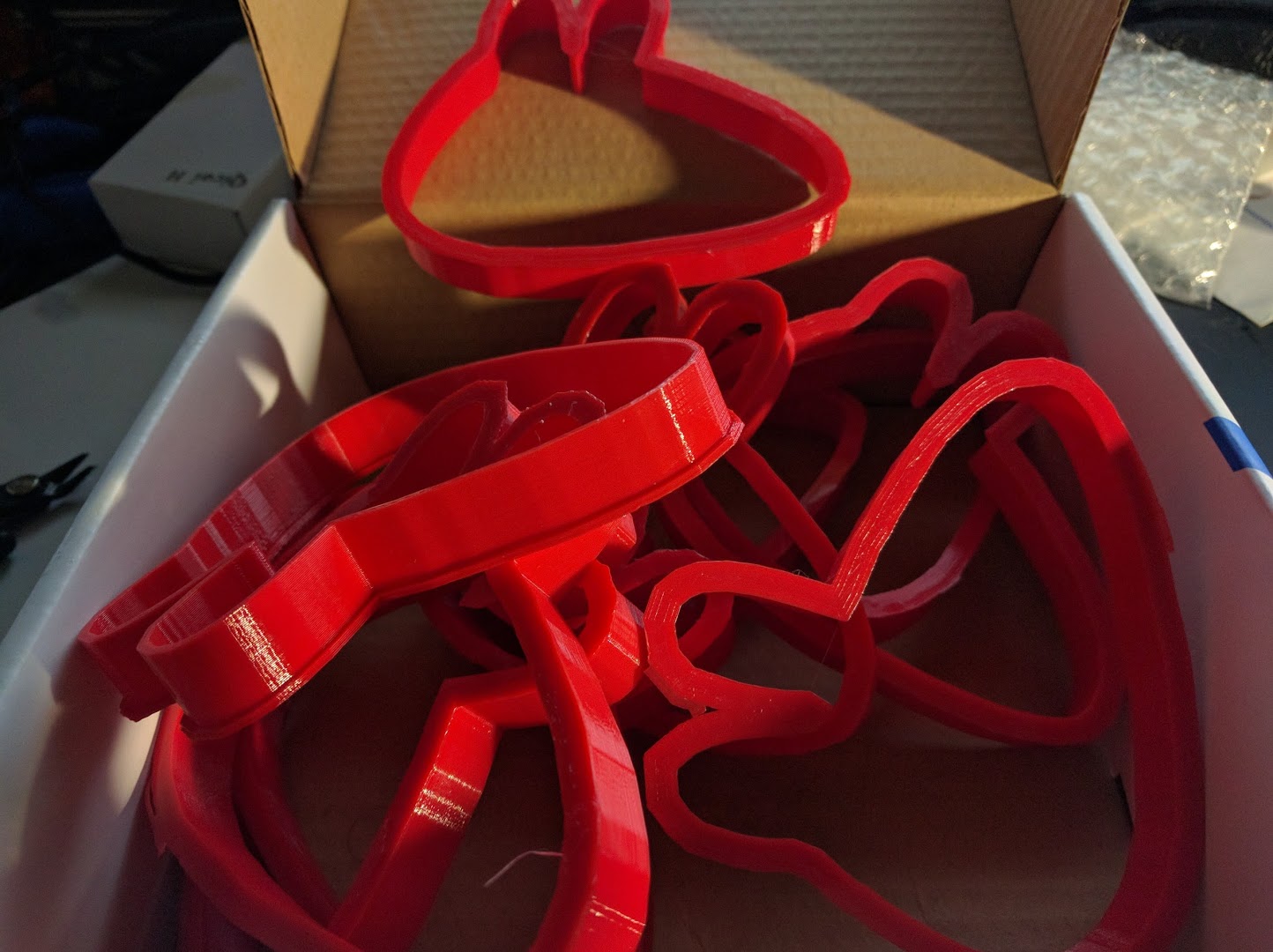 Xubuntu cookie cutters by Keith I Myers