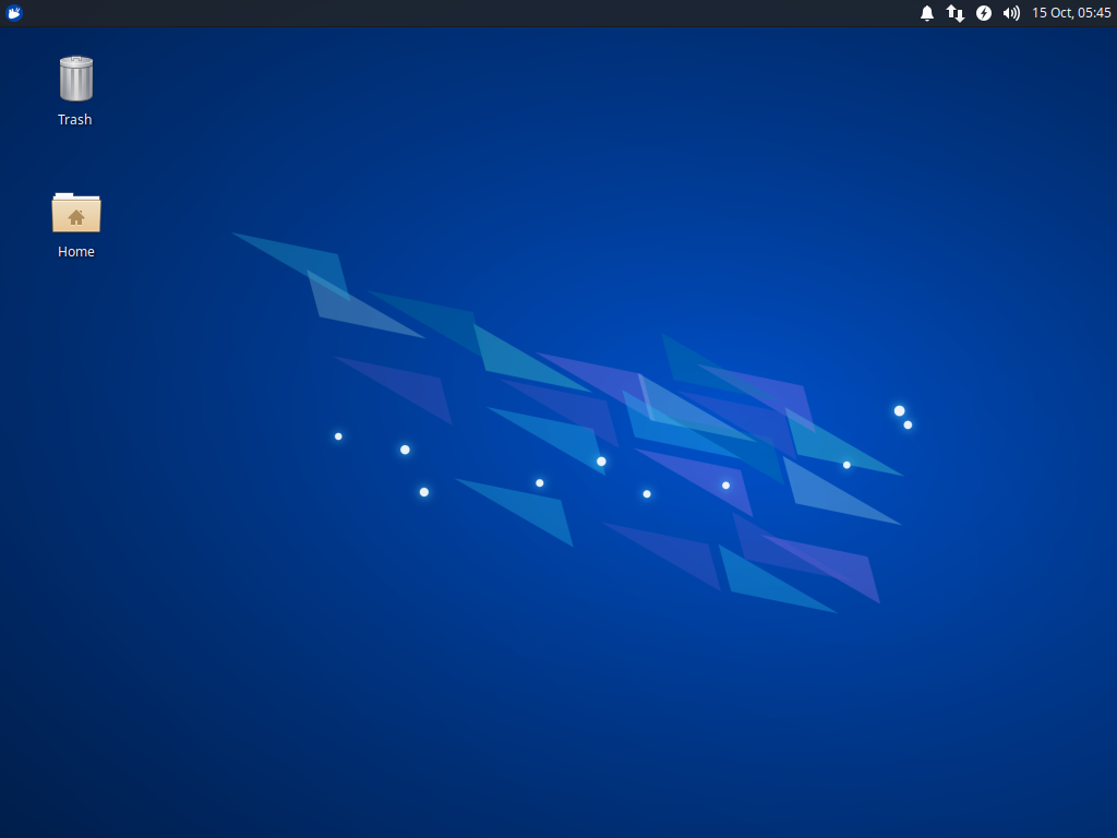 Xubuntu 22.10, featuring the latest updates from Xfce 4.17, GNOME 43, and MATE 1.26.